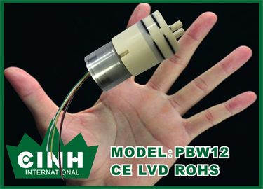 Micro pompa senza spazzola economica di CC per il dosaggio del CE materiale chimico ROHS