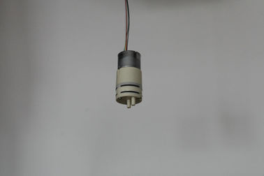 mini vibrazione bassa della pompa di aria di CC 12V/24V, micro CE appiattito della pompa dell'aria