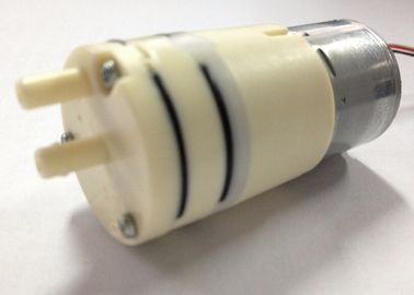 Mini diaframma senza spazzola della pompa di CC per il basso consumo energetico ROHS del materassino gonfiabile