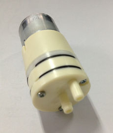 Micro pompa a diaframma miniatura senza spazzola a basso rumore di CC per liquido o gas