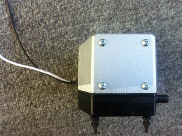 Micro alta frequenza della pompa di aria del pistone per il monitor del gas, pompa di aria portatile
