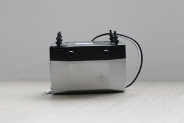 Pompa medica del materasso di aria dell'alluminio 220V, pompe di aria di CA di vibrazione bassa mini