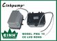 Micro pompa di aria 50Hz/60Hz di AC220V/110V/24V/12V con basso consumo energetico