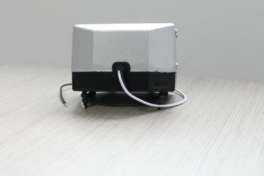 Pompa a diaframma doppia di CA di mini dimensione per l'UL del CE bassa ROHS di vibrazione del materassino gonfiabile
