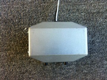 Pompa di aria elettrica di AC110V mini, doppio diaframma che dosa la pompa a diaframma dell'aria