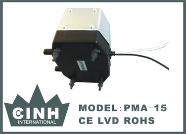 micro doppia pompa a diaframma pneumatica medica 30KPA con le valvole dell'ornitorinco 15L/M