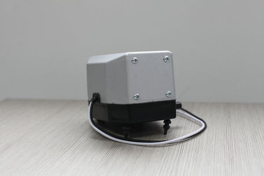micro doppia pompa a diaframma pneumatica medica 30KPA con le valvole dell'ornitorinco 15L/M