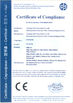 Porcellana Cinh group co.,limited Certificazioni
